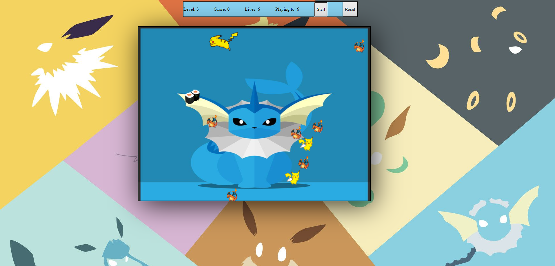 Pokemon Game